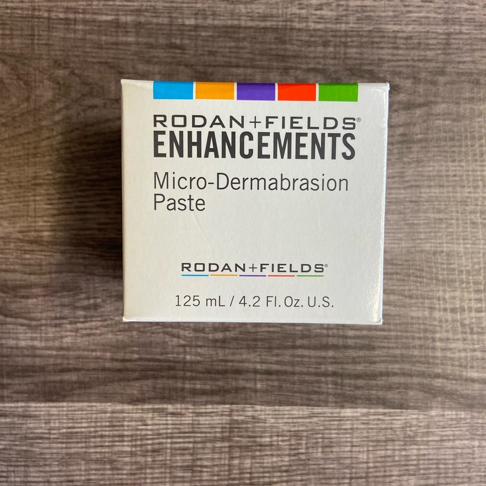 Microdermabrasion Paste - Old Formula